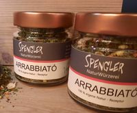 Arrabiatto Spengler Naturw&uuml;rzerei Gew&uuml;rze